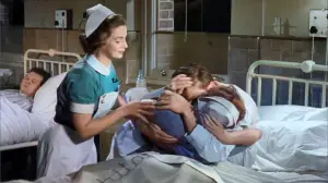 Backdrop to the movie "Carry On Nurse" #811073