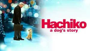 Backdrop to the movie "Hachi: A Dog