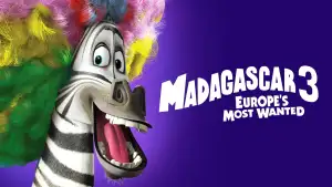 Madagascar 3: Europe's Most Wanted