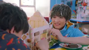 Backdrop to the movie "Kamen Rider Gavv: Invaders of the Candy House" #708314