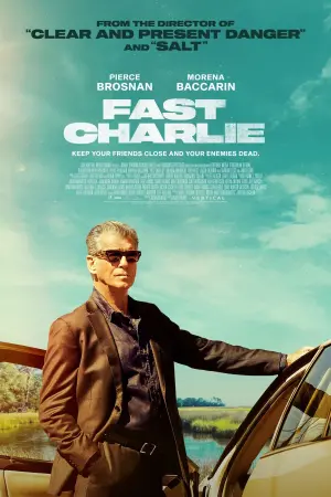 Poster to the movie "Fast Charlie" #193548