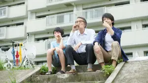 Backdrop to the movie "A Long Goodbye" #769407