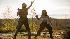 Backdrop to the movie "All for One" #785006