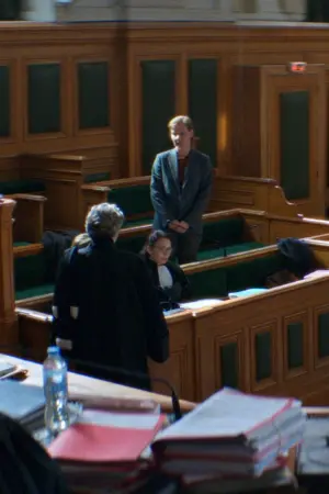 Poster to the movie "Anatomy of a Fall" #164523