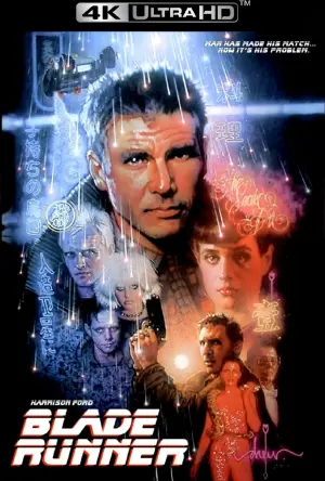 Poster to the movie "Blade Runner" #182260