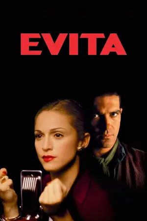 Poster to the movie "Evita" #907119