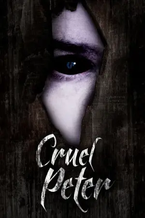 Poster to the movie "Cruel Peter" #680625