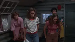 Backdrop to the movie "Friday the 13th" #623736