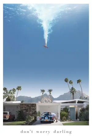 Poster to the movie "Don