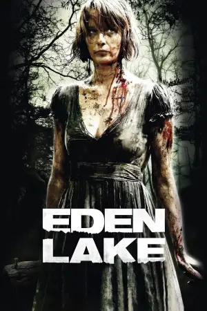 Poster to the movie "Eden Lake" #700755