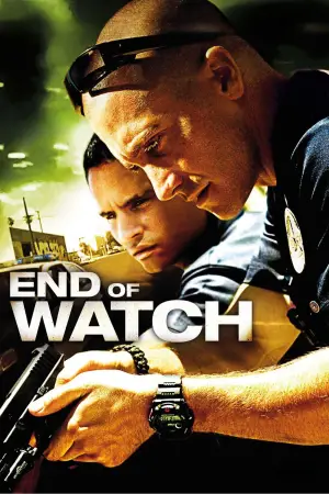 Poster to the movie "End of Watch" #675891