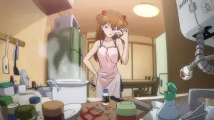 Backdrop to the movie "Evangelion: 2.0 You Can (Not) Advance" #753836