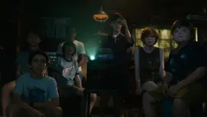 Backdrop to the movie "It" #567730