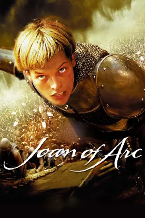 Poster to the movie "The Messenger: The Story of Joan of Arc" #322603