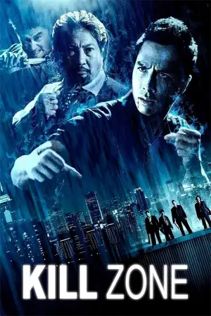 Poster to the movie "SPL: Kill Zone" #853667