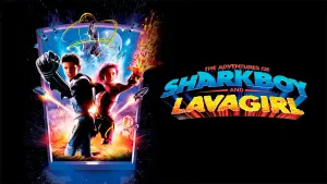 The Adventures of Sharkboy and Lavagirl