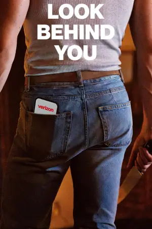 Poster to the movie "Look Behind You" #772812