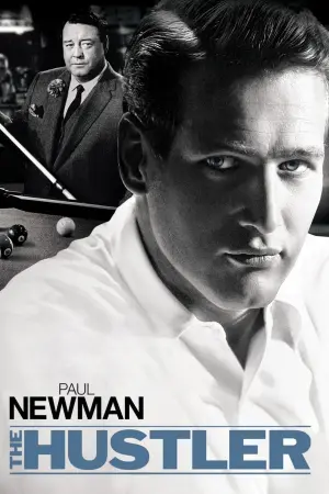 Poster to the movie "The Hustler" #146253