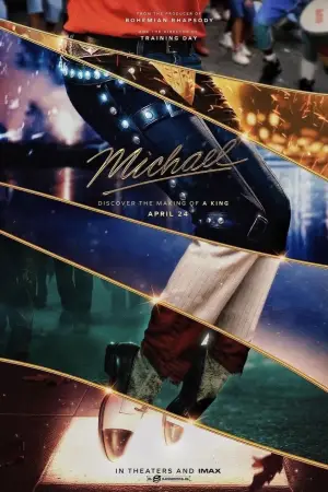 Poster to the movie "Michael" #774445