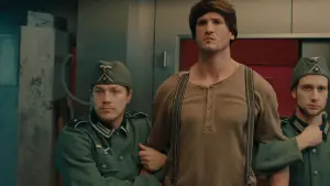 Backdrop to the movie "Nazi Supersoldier" #553910