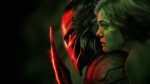 Backdrop to the movie "Predator: Badlands" #507864