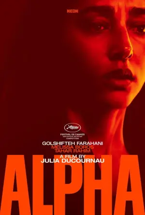 Poster to the movie "Alpha" #519565