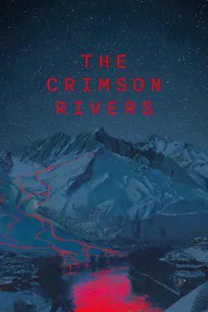 Poster to the movie "The Crimson Rivers" #904787