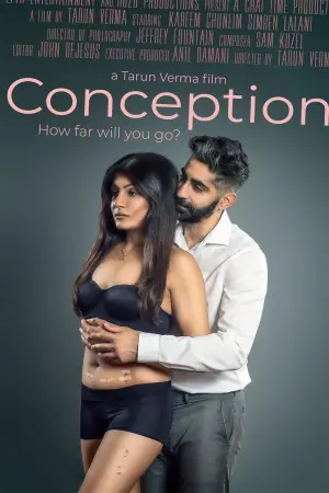 Poster to the movie "Conception" #483257
