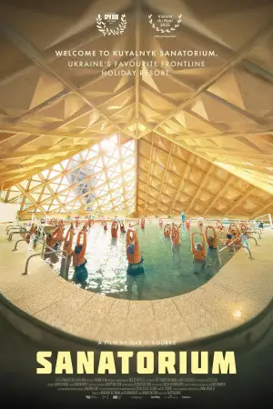 Movie poster "Sanatorium"