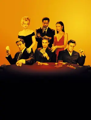 Poster to the movie "Shade" #713399