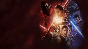 Backdrop to the movie "Star Wars: The Force Awakens" #577816