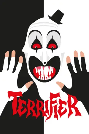 Poster to the movie "Terrifier" #655510