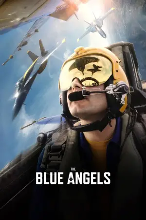 Poster to the movie "The Blue Angels" #702571