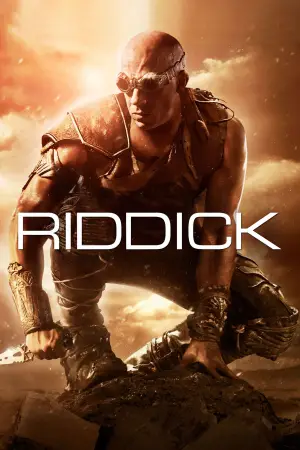 Poster to the movie "The Chronicles of Riddick" #688491