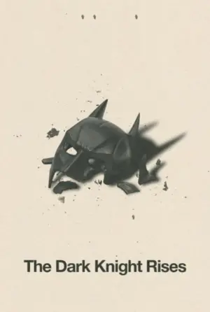 Poster to the movie "The Dark Knight Rises" #369942