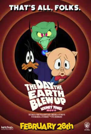 Poster to the movie "The Day the Earth Blew Up: A Looney Tunes Movie" #523807