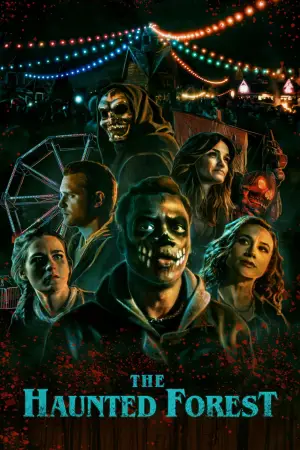 Poster to the movie "The Haunted Forest" #784128
