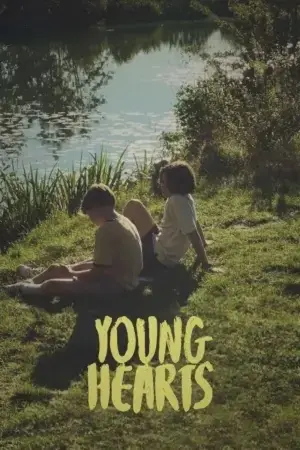 Poster to the movie "Young Hearts" #756875