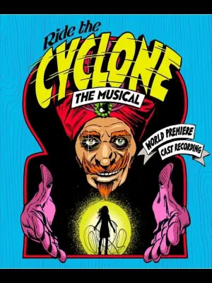 Poster to the movie "Ride the Cyclone" #877939