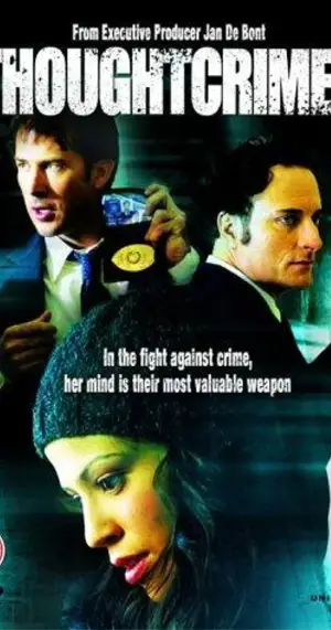 Poster to the movie "Thoughtcrimes" #685035