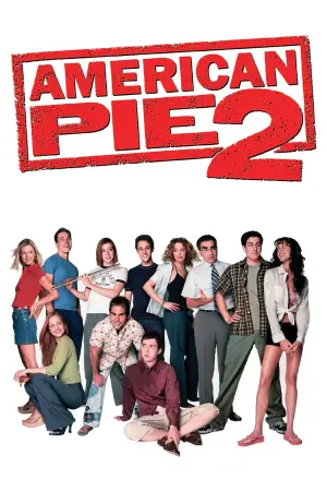 Poster to the movie "American Pie 2" #804346