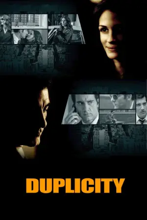 Poster to the movie "Duplicity" #650645