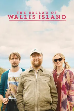 Poster to the movie "The Ballad of Wallis Island" #574633
