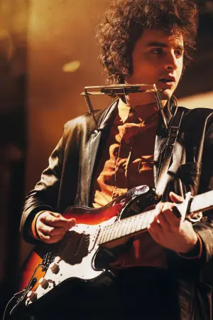 Poster to the movie "A Complete Unknown" #577868