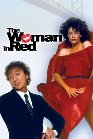 Poster to the movie "The Woman in Red" #139671