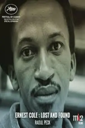 Poster to the movie "Ernest Cole: Lost and Found" #473027