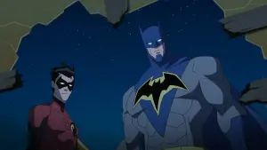 Backdrop to the movie "Batman Unlimited: Mechs vs. Mutants" #408331