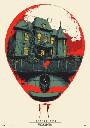 Poster to the movie "It Chapter Two" #574670