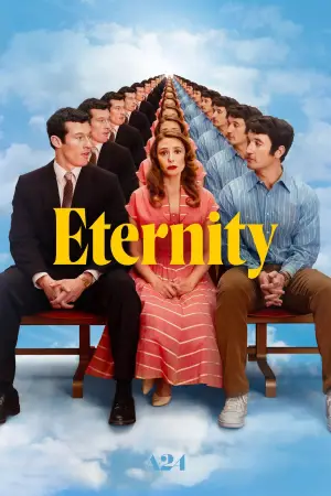 Poster to the movie "Eternity" #517863
