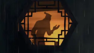 Backdrop to the movie "Mulan" #583603